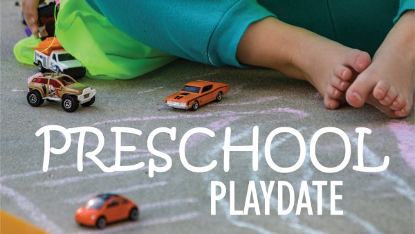 Preschool playdate