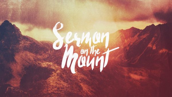 Sermon On The Mount - Title